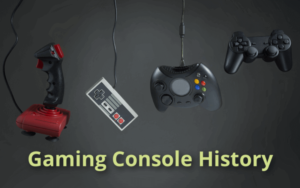 Read more about the article Gaming Console History: The Evolution of Gaming Consoles