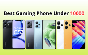 Read more about the article Best Gaming Mobile Phones Under 10000 in December 2023