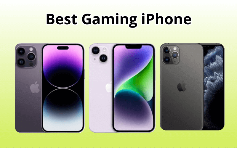 Read more about the article Best Gaming iPhone in 2023: Top 5 Detailed Picks