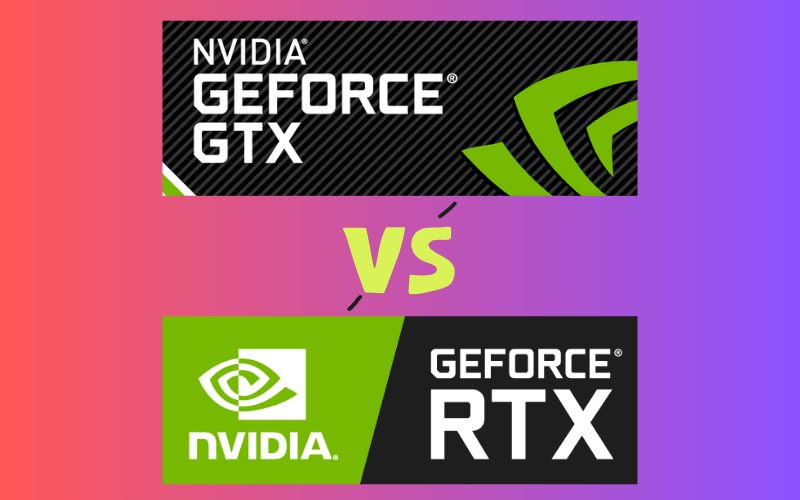 Read more about the article GTX vs. RTX Which is Better for Gaming?